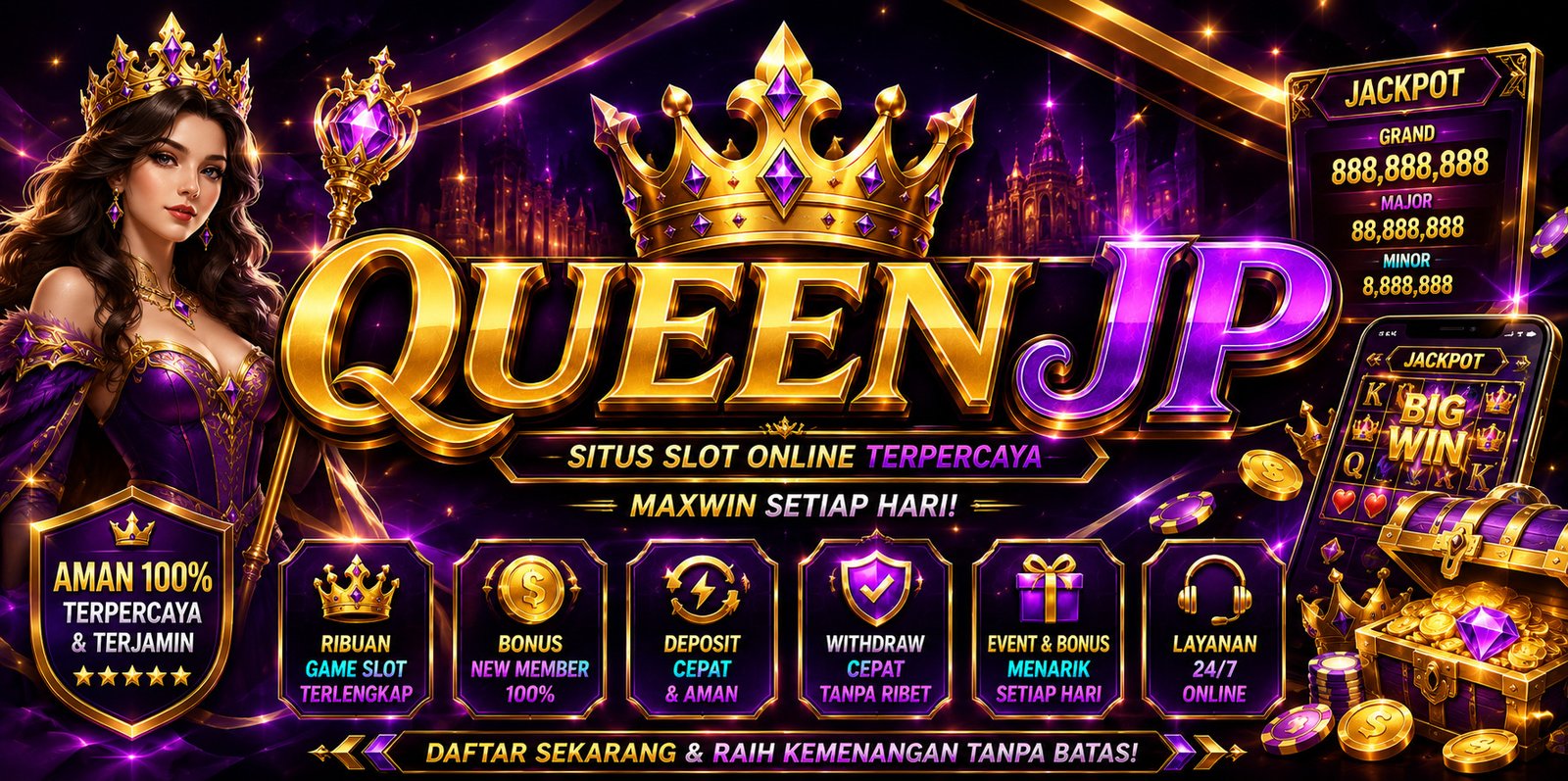 QUEENJP QUEENJP